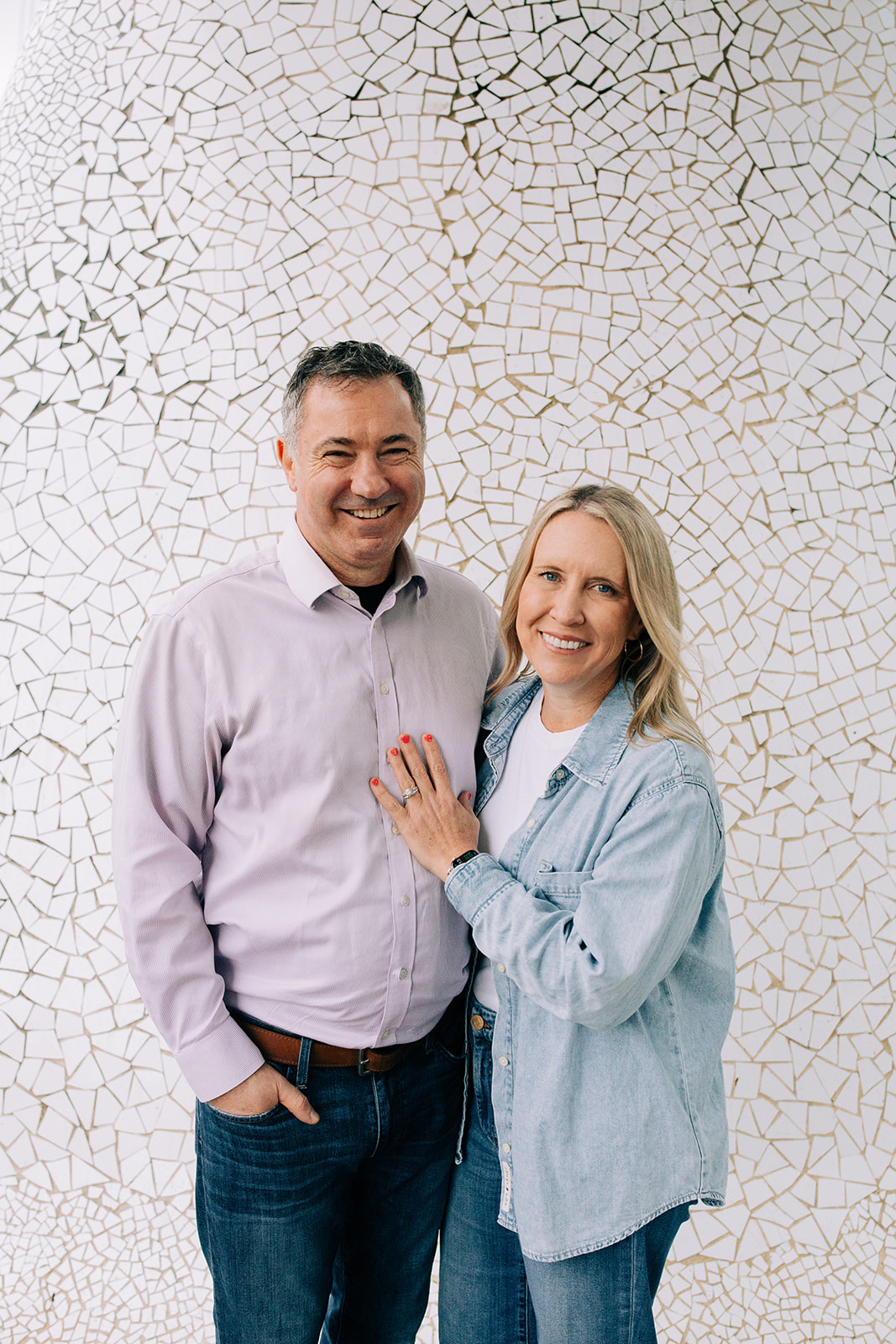 Pieter and Melinda Lagaay, founders of Arise & Shine International