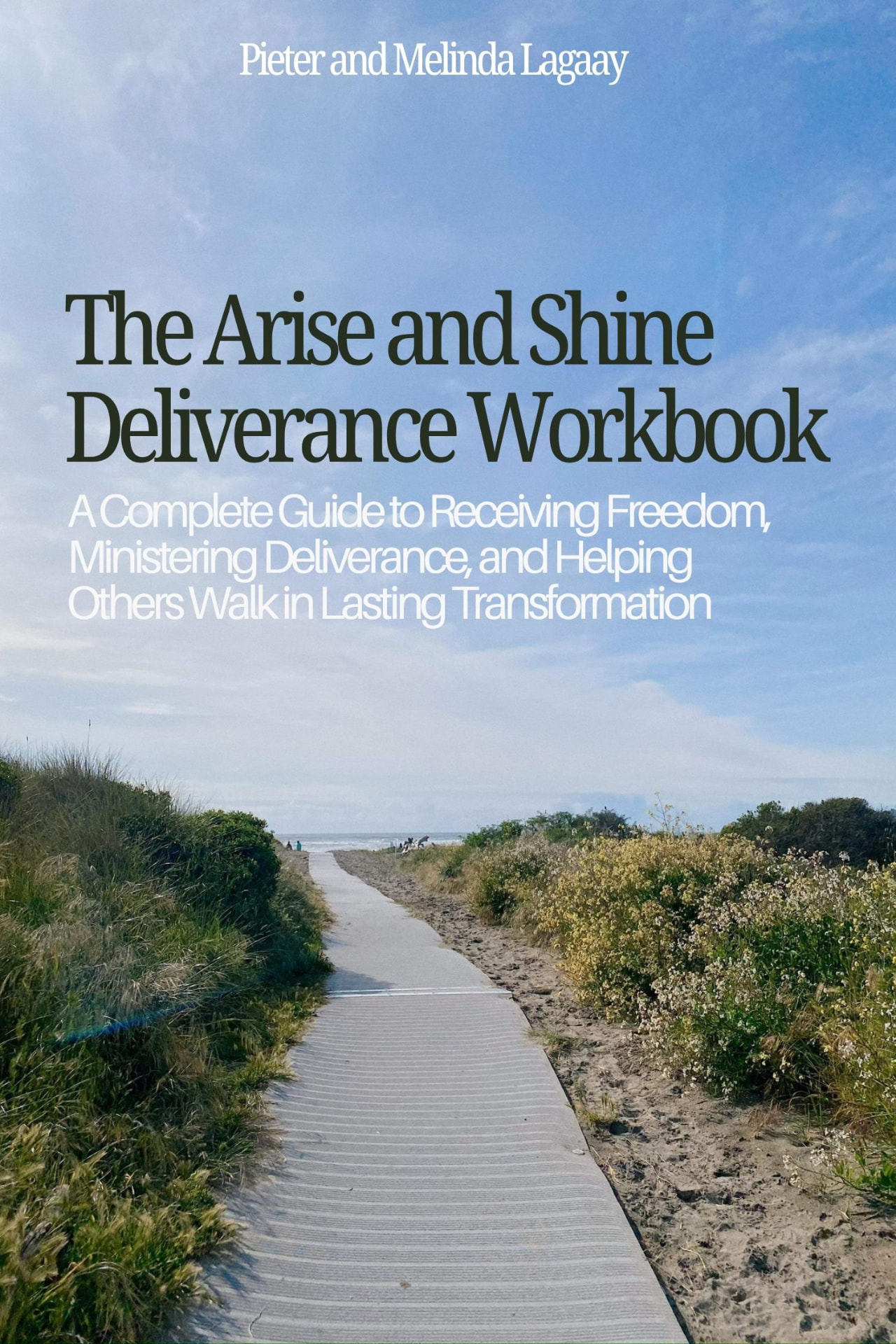 The Arise and Shine Deliverance Workbook cover